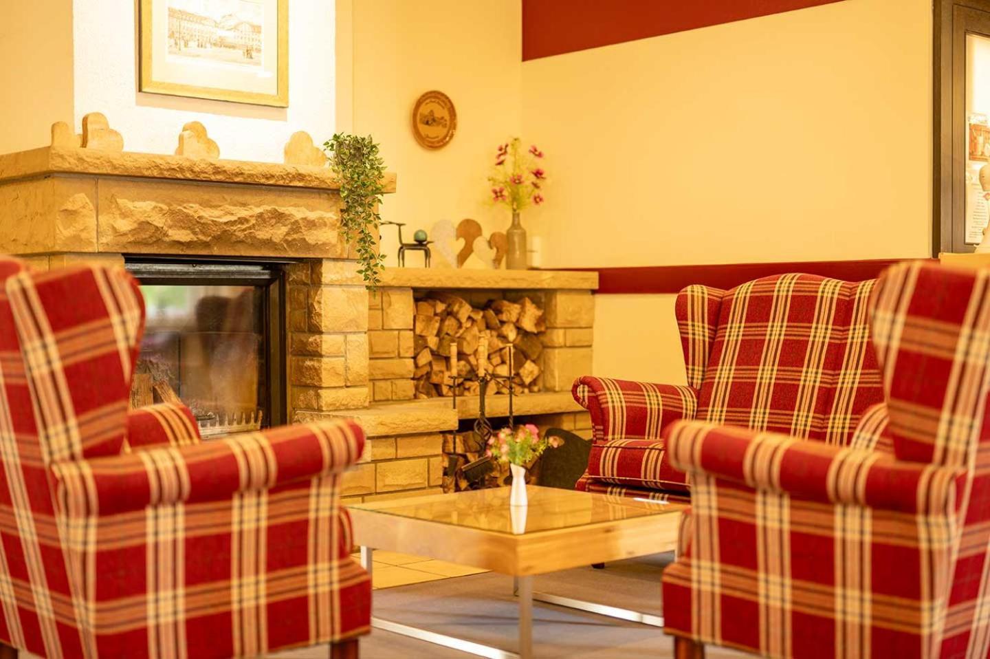 Waldhotel Schaeferberg Espenau Экстерьер фото