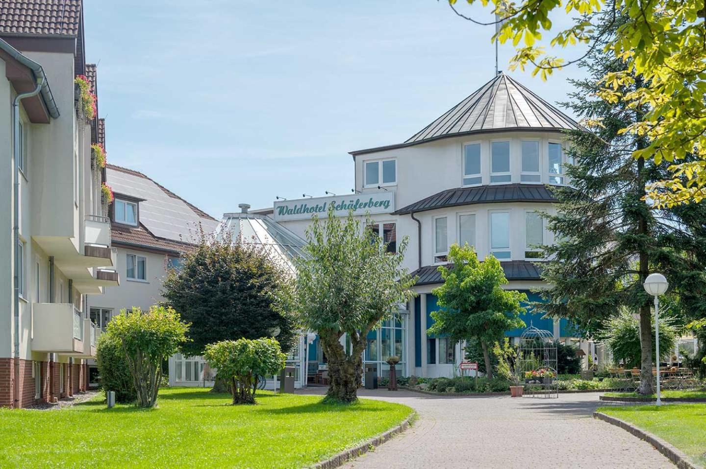 Waldhotel Schaeferberg Espenau Экстерьер фото