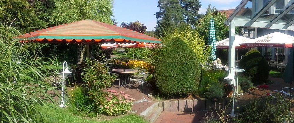 Waldhotel Schaeferberg Espenau Экстерьер фото