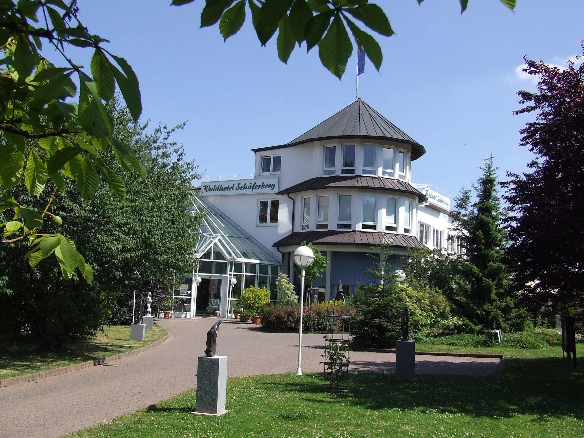 Waldhotel Schaeferberg Espenau Экстерьер фото