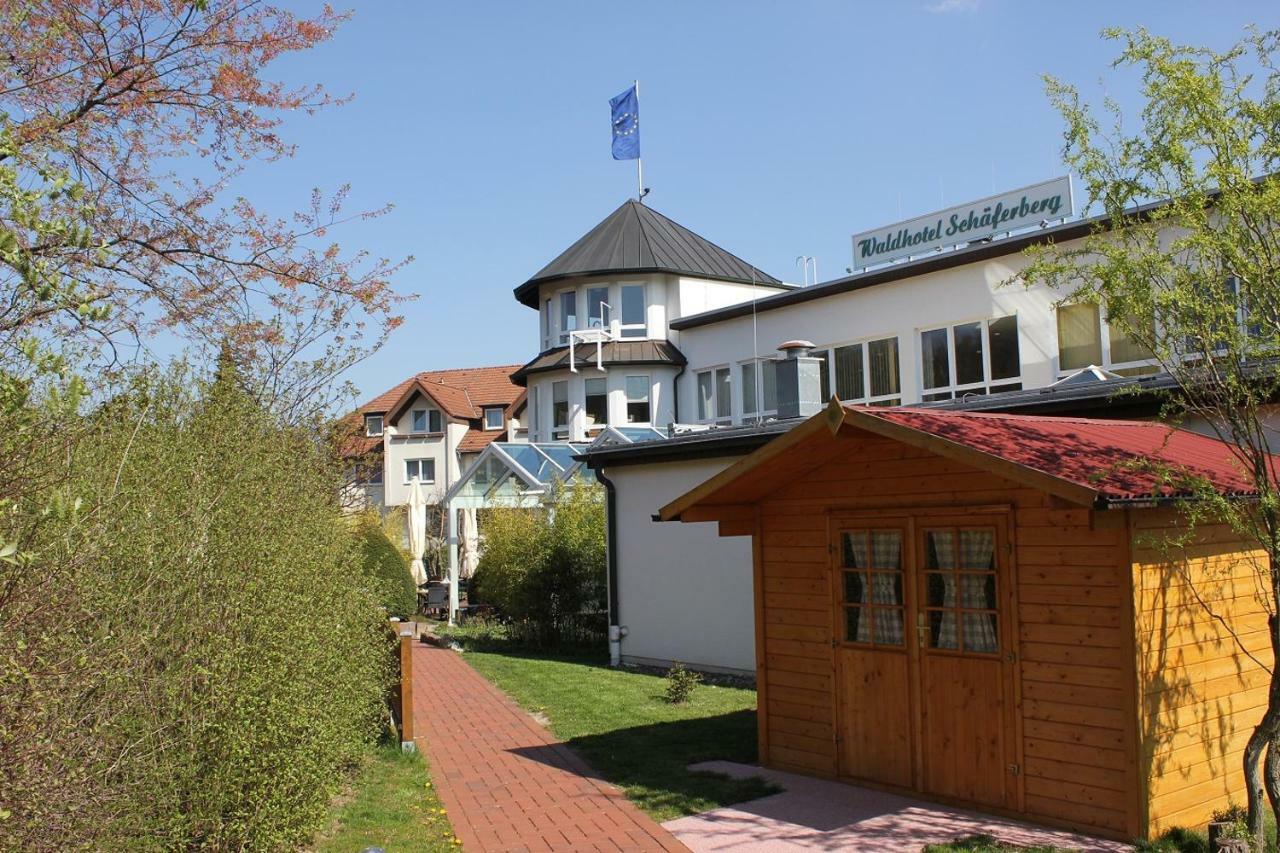 Waldhotel Schaeferberg Espenau Экстерьер фото