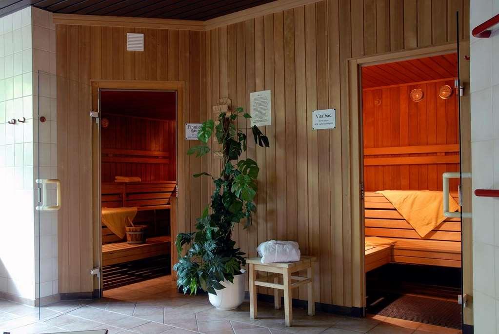Waldhotel Schaeferberg Espenau Удобства фото