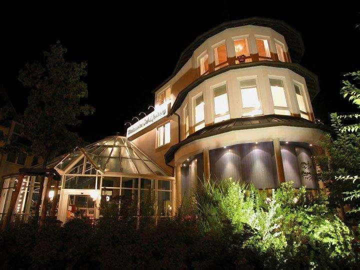 Waldhotel Schaeferberg Espenau Экстерьер фото